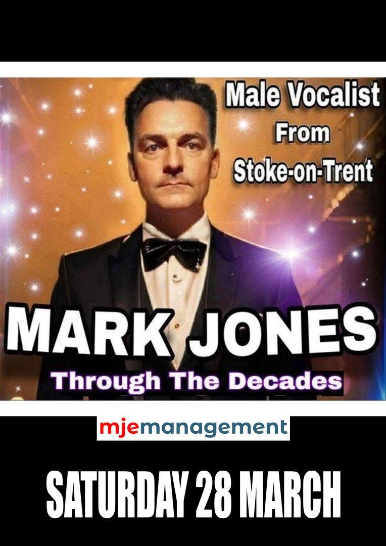 (28th MARCH) <br>
(MARK ANTHONY JONES)